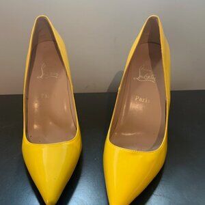 Fabulous  Christian Louboutin in Rare size
